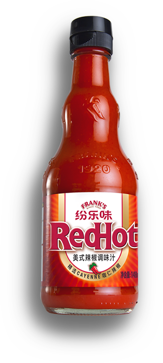 纷乐味经典美式辣椒汁 美式风味